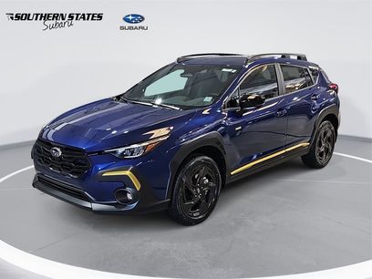 New 2026 Subaru Crosstrek 2.5i Sport