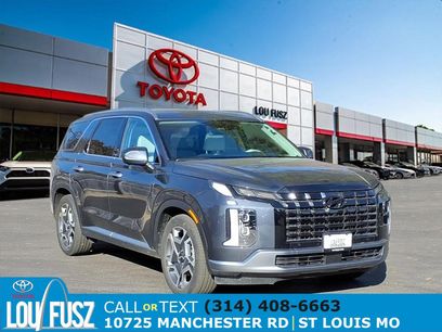 Used 2024 Hyundai Palisade Limited