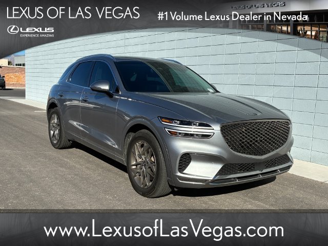 Used 2025 Genesis GV70 2.5T w/ Advanced Package AWD/4WD image 1