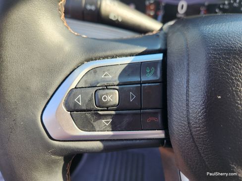 Used 2022 Jeep Compass Limited AWD/4WD image 24