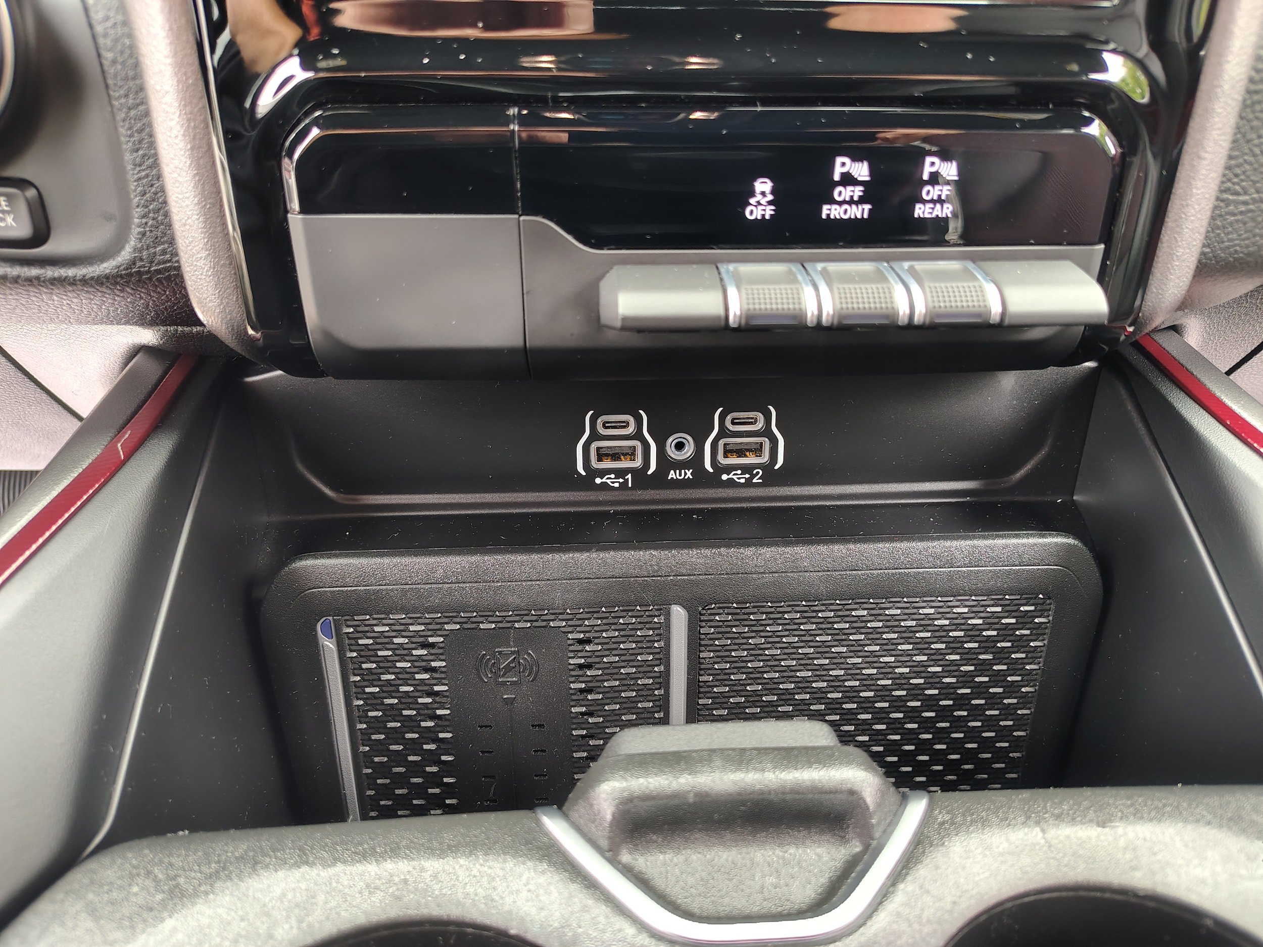 Used 2026 RAM 1500 Rebel w/ Rebel Level 1 Equipment Group AWD/4WD image 31