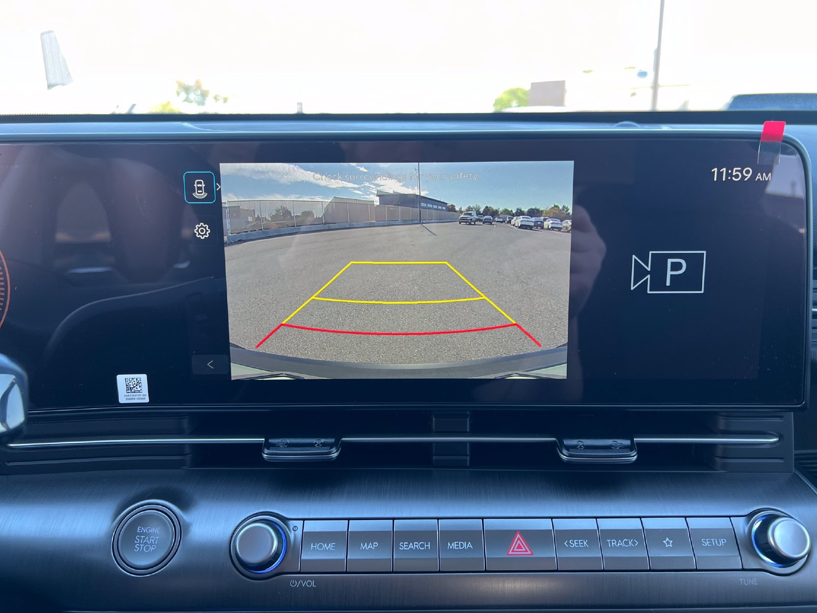 New 2027 Hyundai Kona SEL Sport AWD/4WD image 16