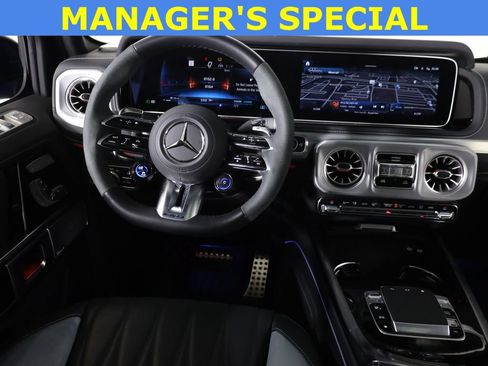 Used 2025 Mercedes-Benz G 63 AMG 4MATIC image 37