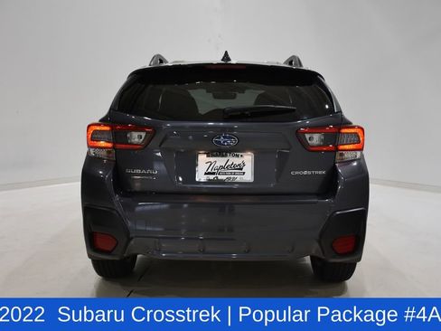 Used 2022 Subaru Crosstrek 2.0i Premium w/ Popular Package #4A image 5