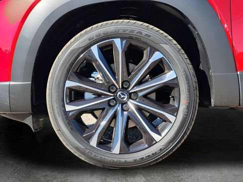 Used 2025 MAZDA CX-50 AWD 2.5 Turbo w/ Accent Package image 8