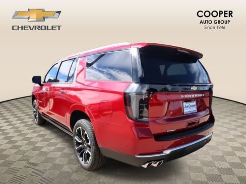 New 2026 Chevrolet Suburban High Country image 22