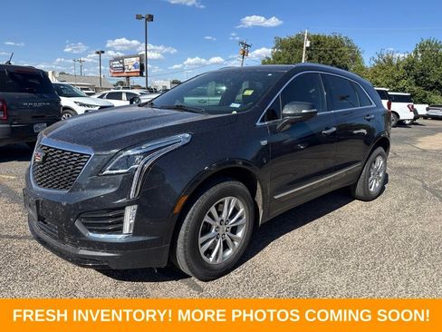 Used 2021 Cadillac XT5 Luxury FWD image 5