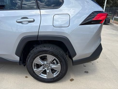 Used 2024 Toyota RAV4 XLE FWD image 3
