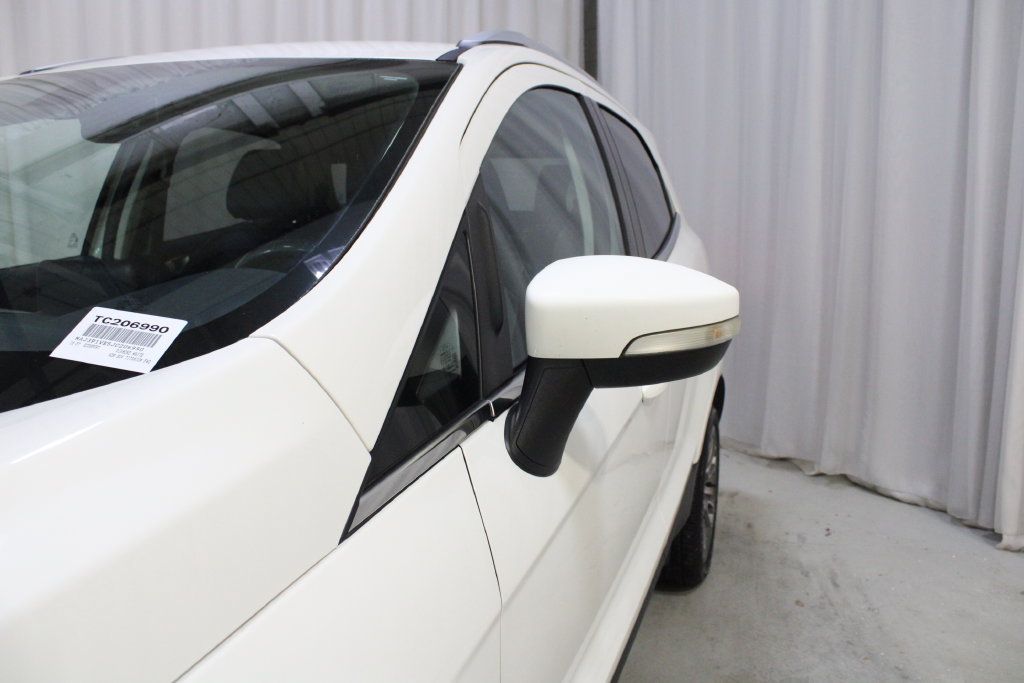 Used 2018 Ford EcoSport Titanium FWD image 35