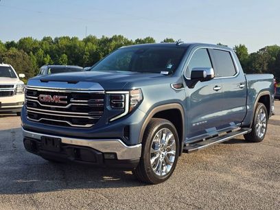 Used 2024 GMC Sierra 1500 SLT w/ SLT Premium Plus Package