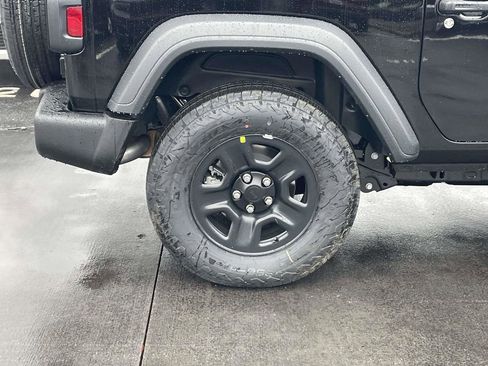 New 2026 Jeep Wrangler Sport image 13
