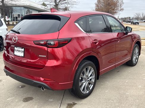 New 2025 MAZDA CX-5 AWD 2.5 S w/ Premium Plus Pkg image 3