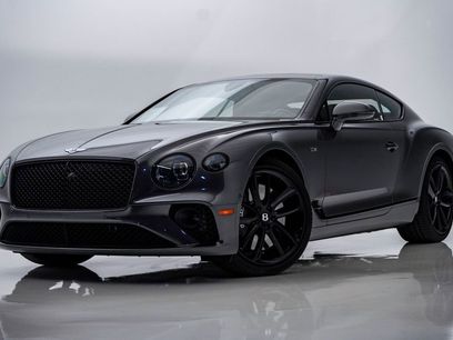 Used 2024 Bentley Continental GT