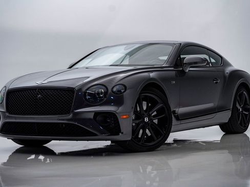 Used 2024 Bentley Continental GT AWD/4WD image 1
