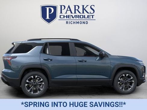 New 2026 Chevrolet Equinox RS image 5