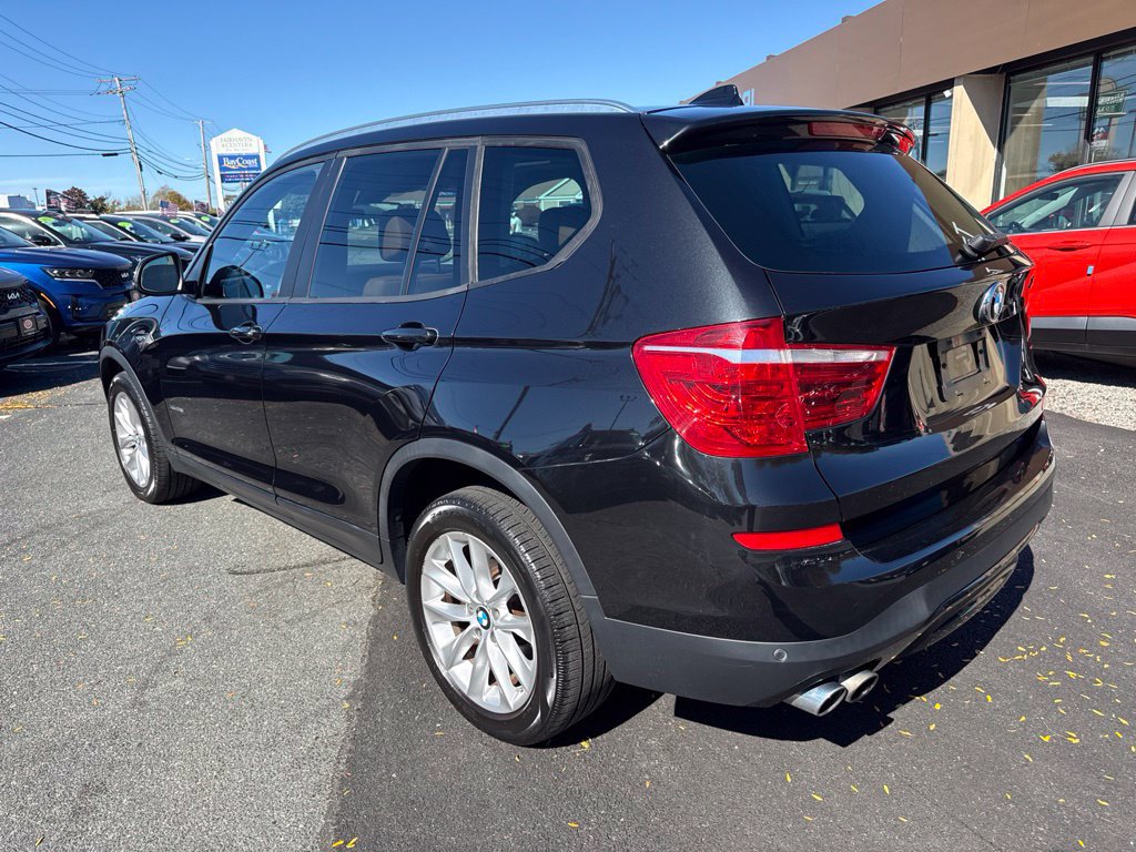 Used 2017 BMW X3 xDrive28i AWD/4WD image 7