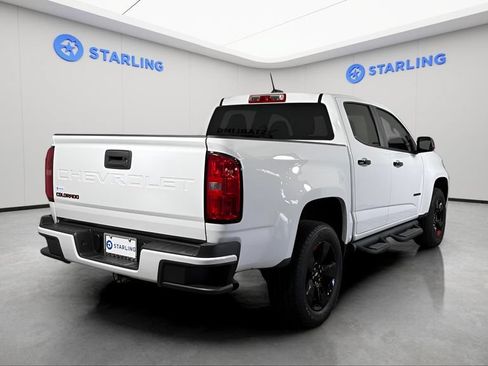 Certified 2022 Chevrolet Colorado LT w/ Redline Special Edition RWD image 8