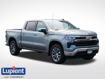 New 2026 Chevrolet Silverado 1500 LT