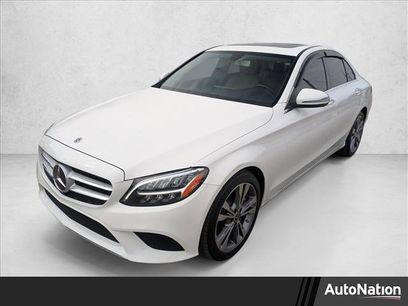 Used 2019 Mercedes-Benz C 300 Sedan