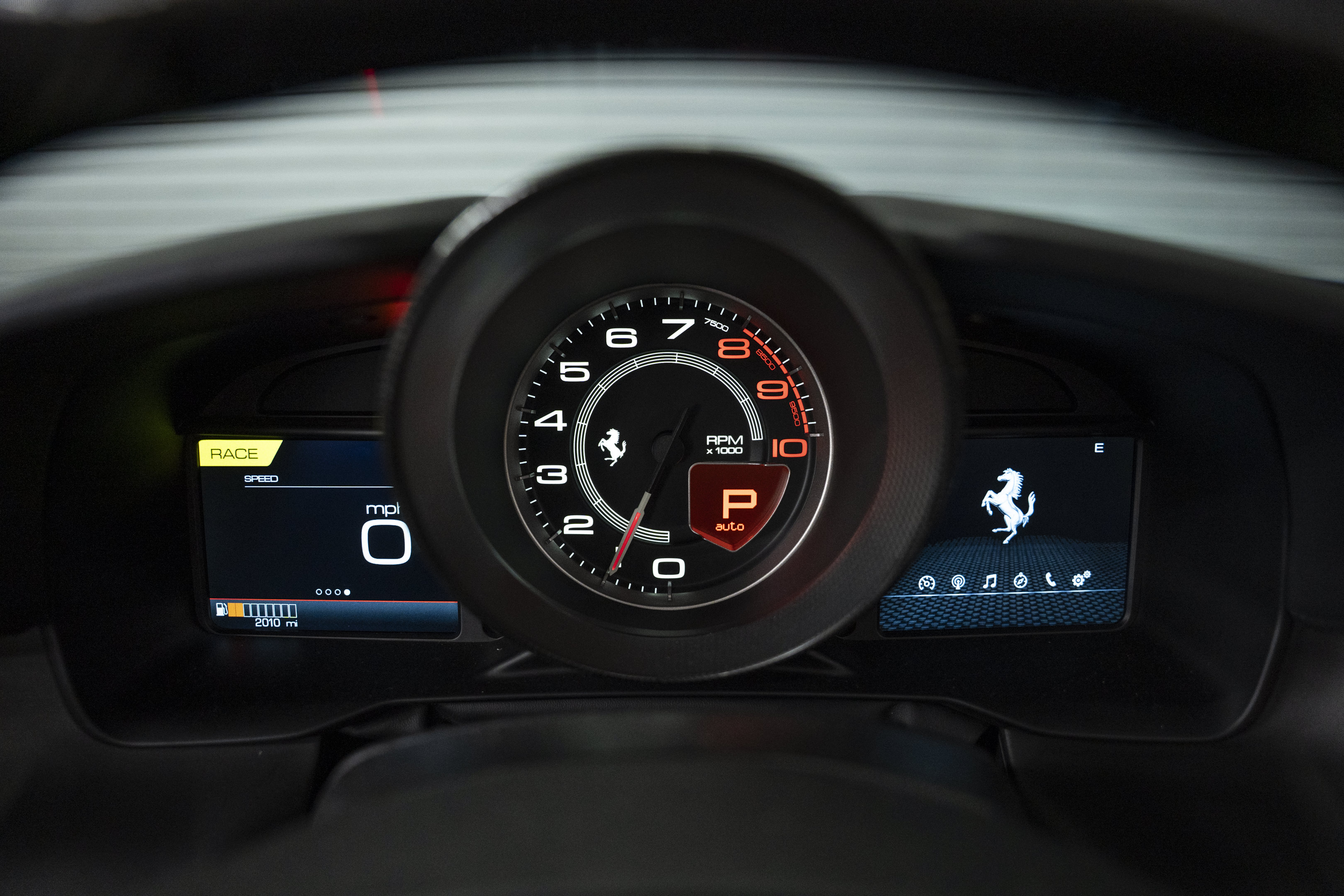 Used 2023 Ferrari F8 Tributo RWD image 51