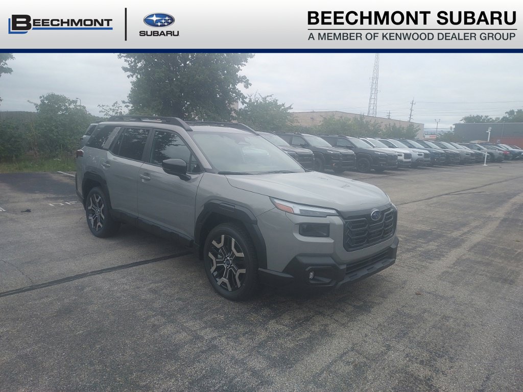 New 2026 Subaru Outback Touring XT AWD/4WD image 1