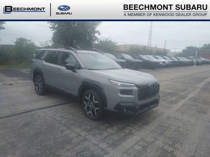 New 2026 Subaru Outback Touring XT