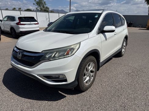 Used 2015 Honda CR-V EX-L image 1