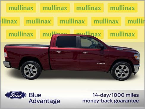 Used 2019 RAM 1500 Big Horn RWD image 2