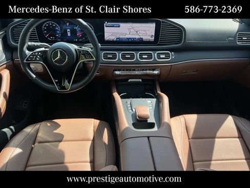 Used 2024 Mercedes-Benz GLE 350 4MATIC image 15