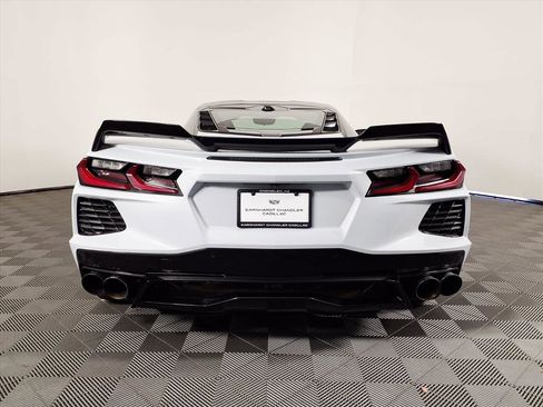 Used 2020 Chevrolet Corvette Stingray Premium Cpe w/ 3LT Preferred Equipment Group image 5