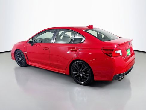 Used 2016 Subaru WRX Premium image 7