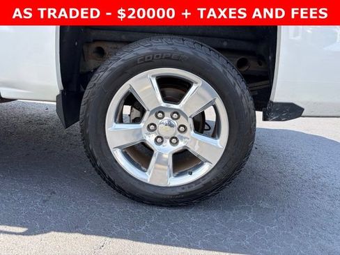 Used 2017 Chevrolet Silverado 1500 LT w/ All Star Edition RWD image 10