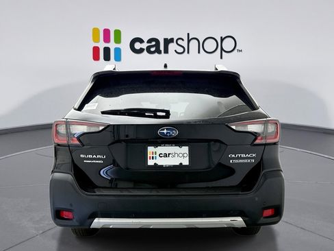 Used 2024 Subaru Outback Touring XT image 4