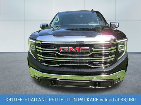 New 2026 GMC Sierra 1500 SLT w/ SLT Premium Plus Package AWD/4WD image 5