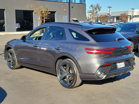 Certified 2023 Genesis GV70 2.5T w/ Sport Prestige Package image 28