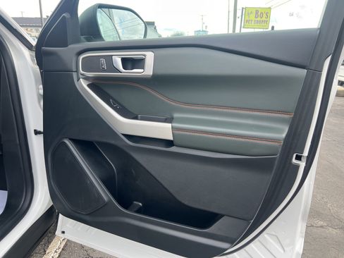 Used 2023 Ford Explorer Timberline image 31