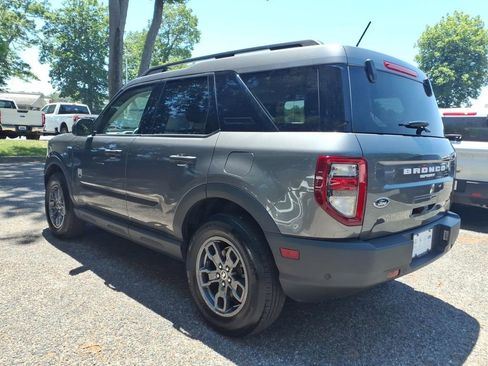 Certified 2023 Ford Bronco Sport Big Bend w/ Convenience Package AWD/4WD image 4