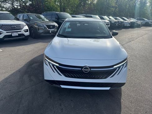 New 2026 Nissan Sentra S FWD image 9