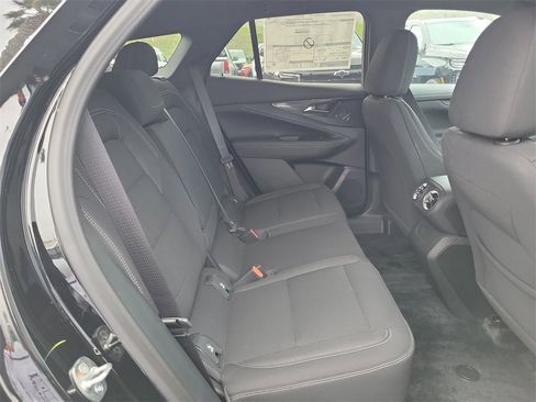 New 2026 Chevrolet Blazer EV LT image 15