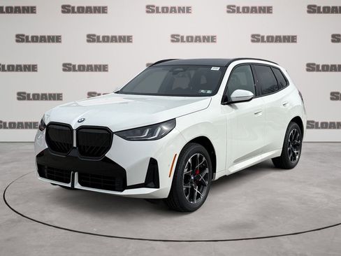 New 2026 BMW X3 xDrive30 w/ M Sport Package AWD/4WD image 1