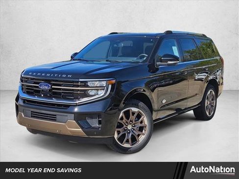 New 2025 Ford Expedition King Ranch image 1