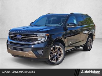 New 2025 Ford Expedition King Ranch video 1