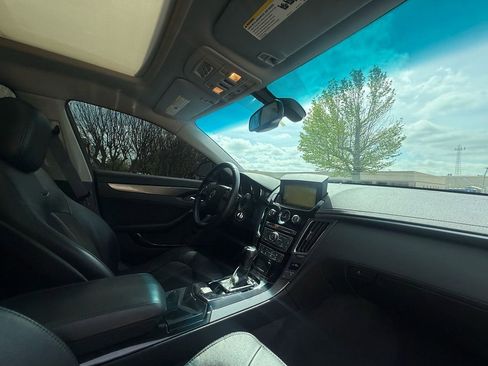 Used 2009 Cadillac CTS V image 21