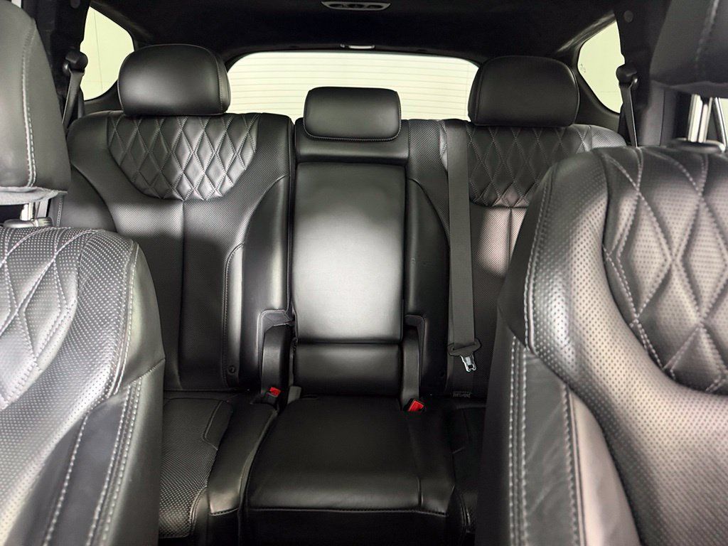 Used 2022 Hyundai Santa Fe Calligraphy w/ Cargo Package FWD image 19