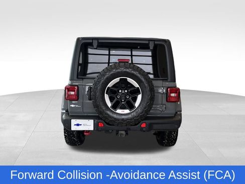 Used 2020 Jeep Wrangler Unlimited Rubicon w/ Dual Top Group image 5