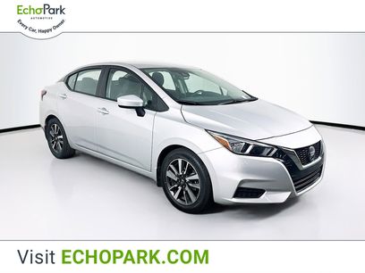 Used 2022 Nissan Versa SV w/ Electronics Package