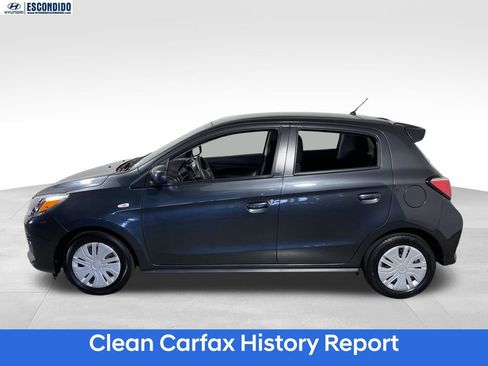 Used 2024 Mitsubishi Mirage ES FWD image 2