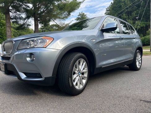 Used 2014 BMW X3 xDrive28i AWD/4WD image 18