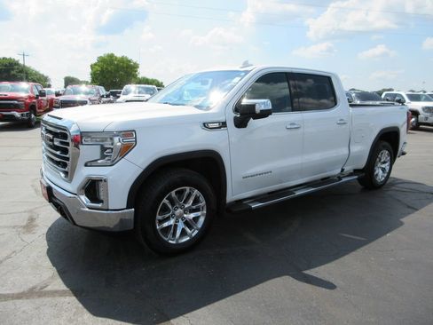 Used 2020 GMC Sierra 1500 SLT w/ SLT Premium Plus Package AWD/4WD image 13