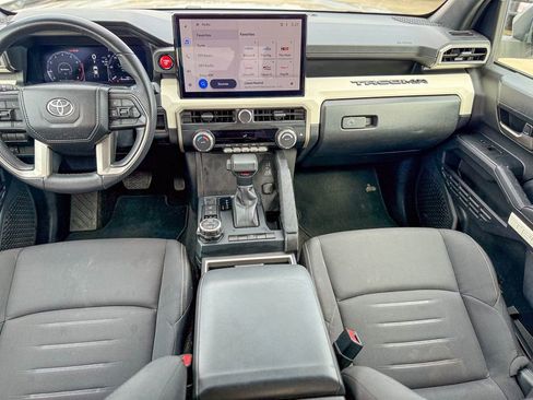 Used 2024 Toyota Tacoma TRD Off-Road AWD/4WD image 25